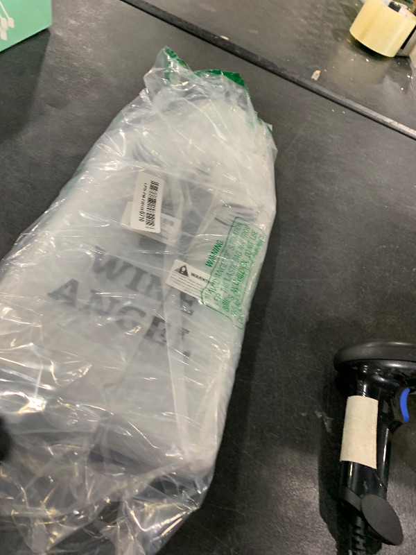 Photo 1 of [UPGRADED PROTECTION] 4 Set (8 pcs) Reusable Wine Bags for Travel, Wine Travel Protector, Bottle Travel Sleeve Case For Airplane, Car, Cruise, TRIPLE Protection Luggage Leak-Proof Safety Impact Resist