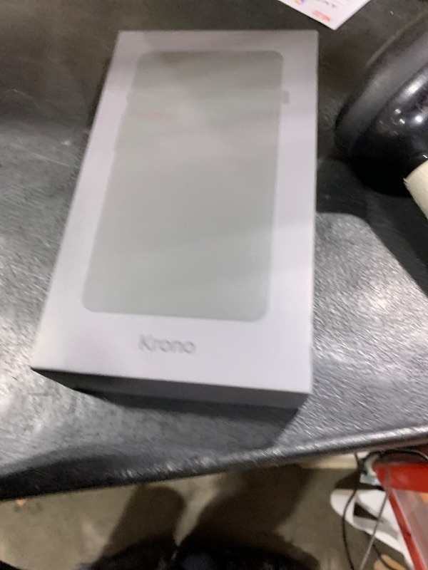 Photo 1 of Durobo Krono – 6.13" Smart ePaper Focus Hub, 300 PPI 6G 128G Paper Tablet, with Smart Dial – an e-Reader, idea Keeper, and Audio Player All in one