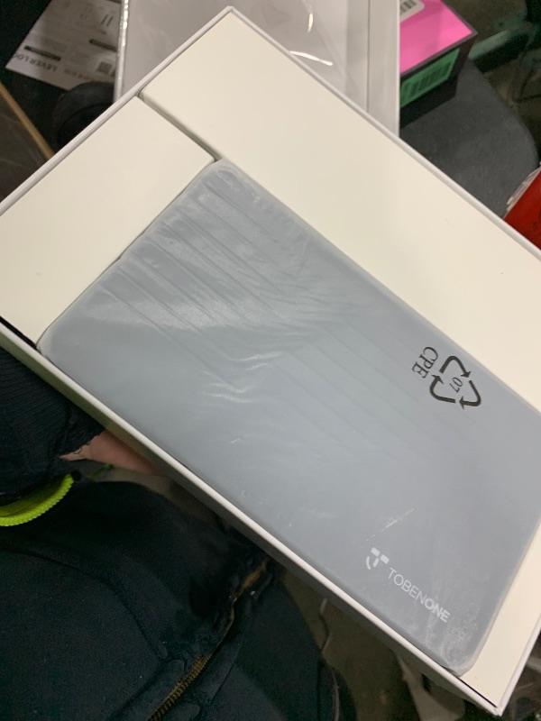 Photo 1 of TobenONE DisplayLink Docking Station 3 Monitors with 3 HDMI(4K@60Hz), USB C Docking Station with 120W Charger, for MacBook Pro/Air, Thunderbolt 4/3, USB-C Windows(2 DP, 6 USB, Ethernet, SD/Micro SD)