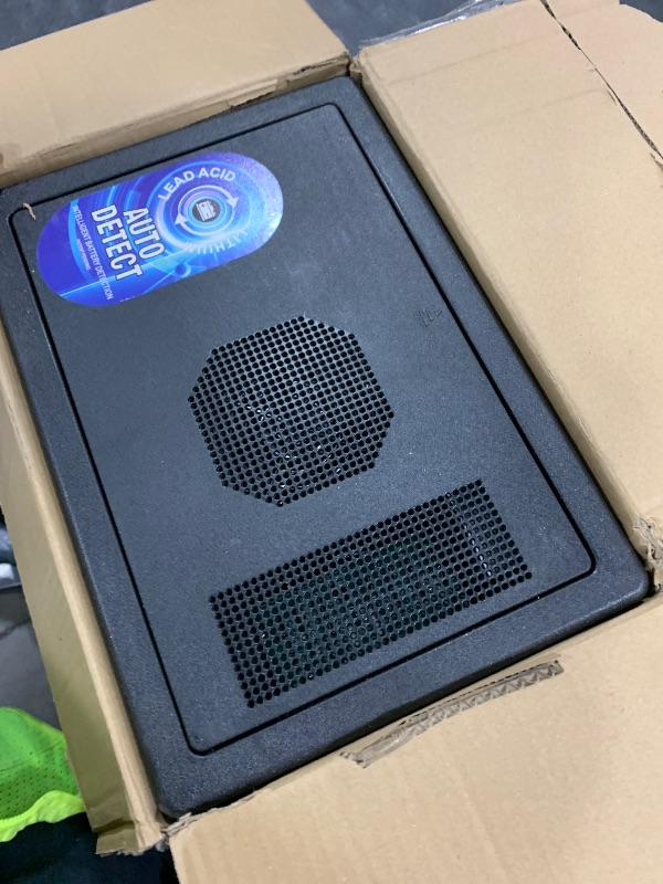 Photo 1 of WF-8735-AD RV Converter Charger 30 Amp Power Center Support Auto Detect,35 Amp DC Output,wf-8735 Battery Charger Suitable for RV,Camper,Caravans,Travel Trailer