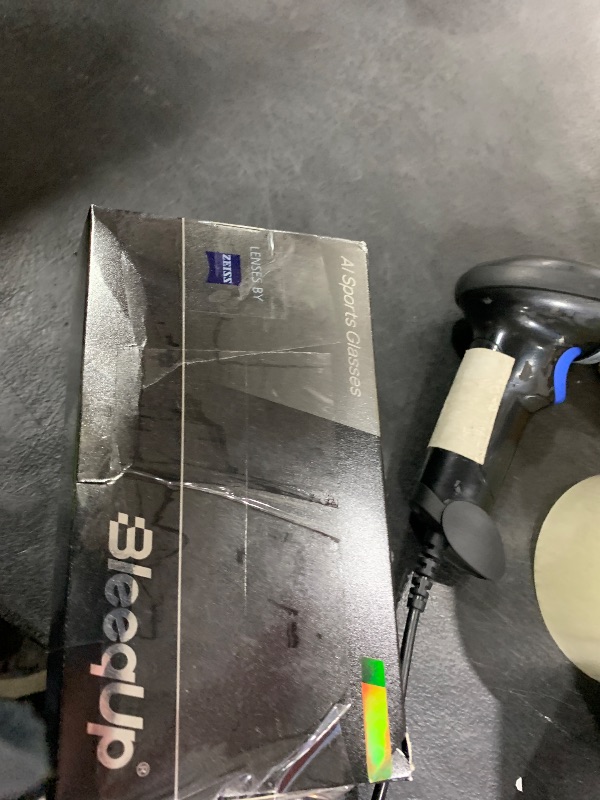 Photo 1 of Ranger AI Sports Camera Glasses with ZEISS Premium Lenses - 4K-Level Sony 16MP AI Camera, Open-Ear Bluetooth Headphones, Intercom & EIS Anti-Shake - Professional Sports Sunglasses for Men/Women