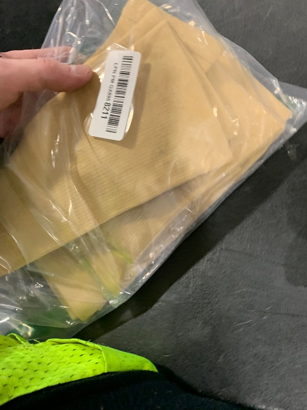 Photo 1 of CTHH 3 Pack Toeless Compression Socks for Women & Men, Open Toe Knee High Stockings for Circulation Support Flying 20-30, Nude Large-X-Large