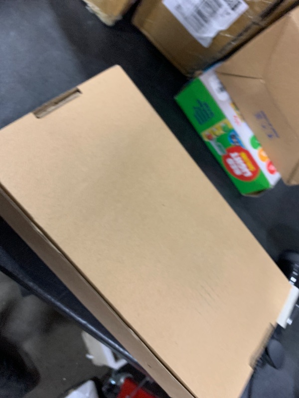 Photo 1 of 100 Pack 10ml Glass Vials Clear Glass Headspace Vial with Plastic-Aluminum Flip Caps, Rubber Stoppers and Label Papers, Small Glass Lab Vials