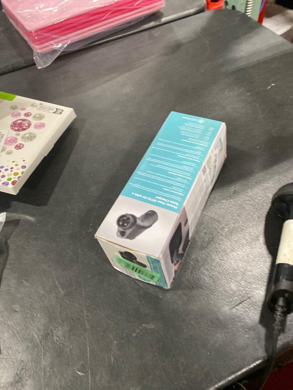 Photo 1 of Lectron NACS to J1772 EV Charging Adapter - Compatible with Tesla Wall Connectors, Destination Chargers, & Mobile Connectors (80A, 240V) - for J1772 Electric Vehicles - UL 2252 Certified (Black)