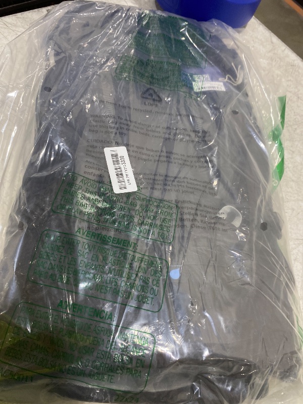 Photo 1 of Osprey Hikelite 28L Lightweight Hiking Backpack - Durable Travel Daypack with Rain Cover for Men and Women, Black, M/L