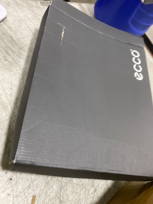 Photo 1 of ECCO TRACK 25, BLACK, 9-9.5