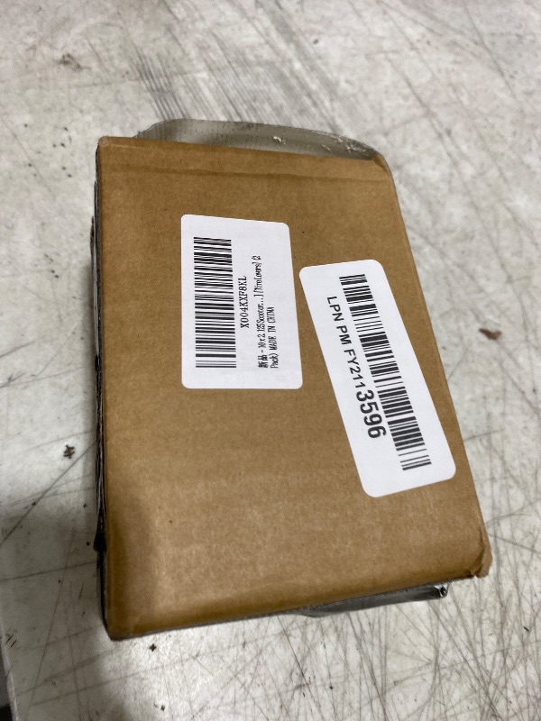 Photo 1 of 10 x 2.125 Scooter Tire Inner Tube, 10 inch Tires Replacement, for Segway Ninebot F20, F25, F30, F40 Electric Scooter [Thickened] [Valve Extension] [Tire Levers] (2 Pack)