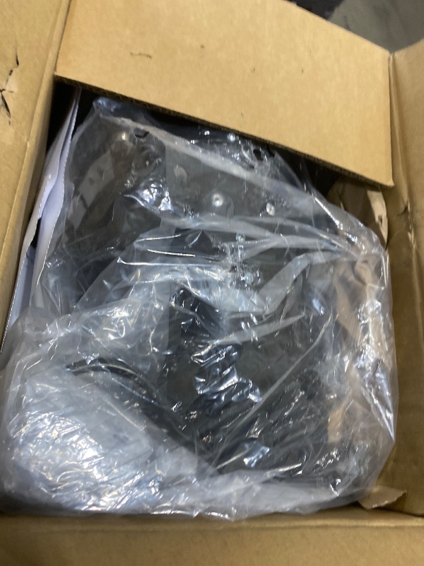 Photo 1 of FICBXRA 4 Inch Inline Duct Fan with Speed Controller - EC Motor Ventilation Exhaust Fan for Heating Cooling Booster, Grow Tents, Hydroponics, NSK/SKF bearings, ETL Listed