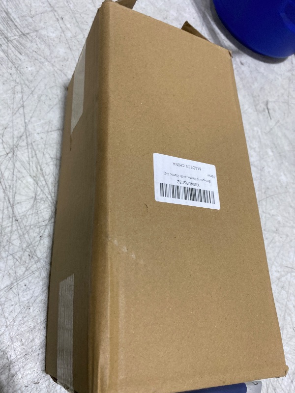 Photo 1 of 100 Pack Small Disposable Aluminum Pans with Plastic Lids(5"×4") 1 Lb Mini Foil Pans,Tin Foil Pans with Lids,Take-Out Food Containers Trays for Catering, Meal Prep, Baking, Roasting, Freezer Safe