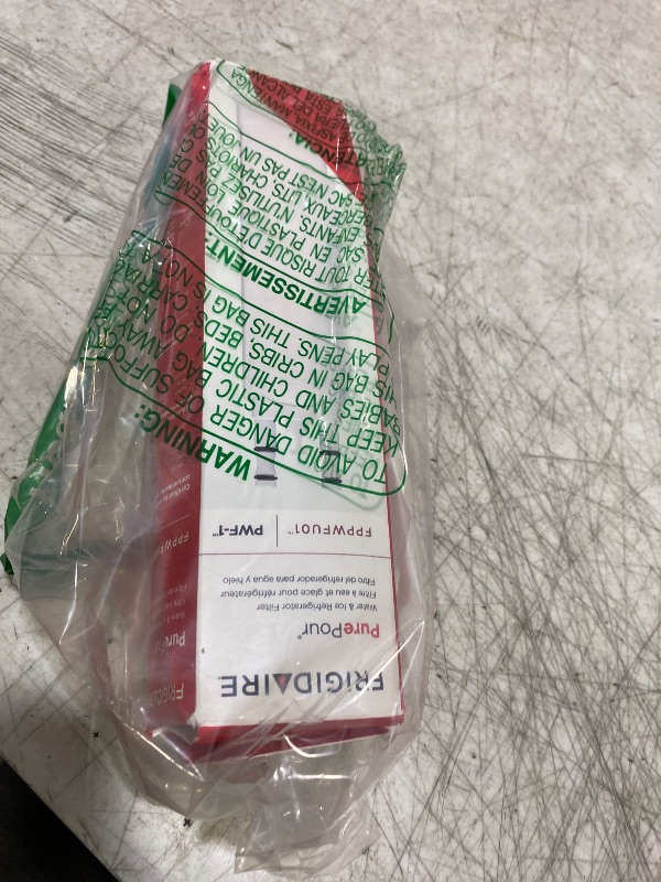 Photo 1 of Frigidaire FPPWFU01 PurePour PWF-1 Water Filter