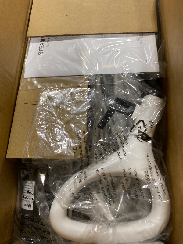 Photo 1 of Steam Mop, Multi-Purpose Steam Cleaner for Home Steamer for Floor Cleaning, Floor Steamer Cleaner for Deep Cleaning with Handheld Steamer Mops Accessories, Pet Steam Mop Cleaner for Hardwood, Tile