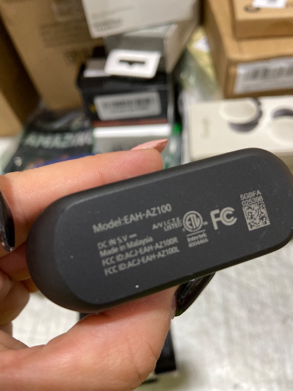 Photo 1 of Technics Reference Class Hi-Fi Wireless Earbuds, Dolby Atmos, Head Tracking, Adaptive Noise Cancelling, 3 Device Multipoint, 10-hr Battery, Wireless Charging, in Ear Headphones - EAH-AZ100-K (Black)