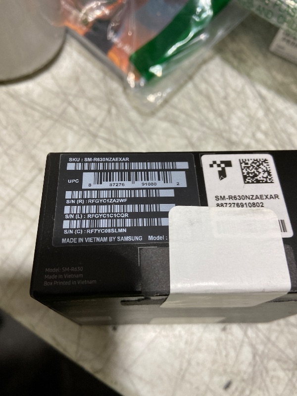 Photo 1 of Samsung Galaxy Buds 3 Pro AI True Wireless Bluetooth Earbuds, Noise Cancelling, Sound Optimization, Redesigned Comfort Fit, Silver [US Version, Amazon Exclusive, 2Yr Warranty]