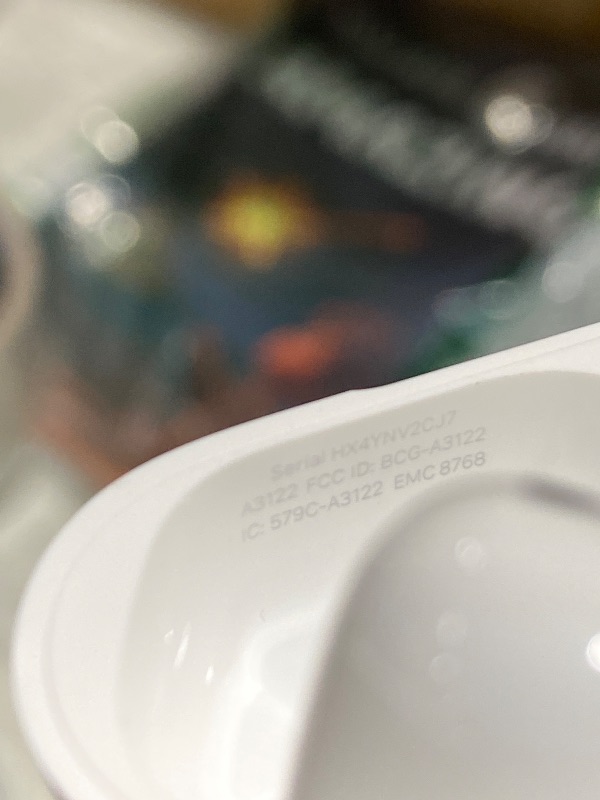 Photo 1 of Apple AirPods Pro 3 Wireless Earbuds, Active Noise Cancellation, Live Translation, Heart Rate Sensing, Hearing Aid Feature, Bluetooth Headphones, Spatial Audio, High-Fidelity Sound, USB-C Charging