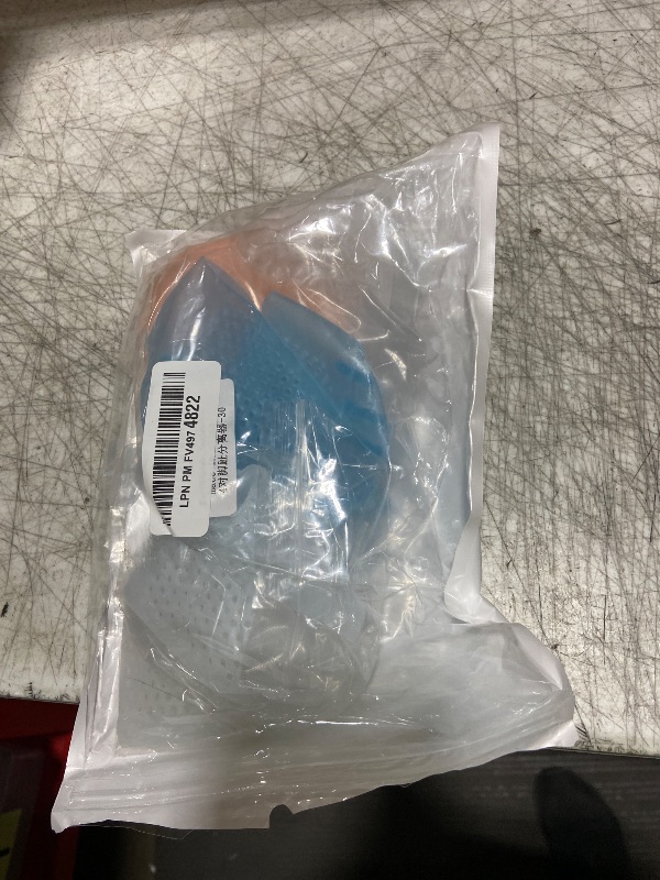 Photo 1 of 4 PCS Adjustable Silicone Toe Separators - Glirops Bunion Corrector & Foot Cushions for Men and Women, Overlapping Hammer Toes & Comfort Relief