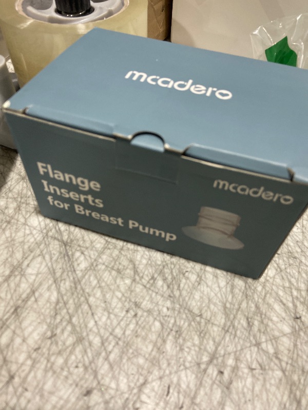 Photo 1 of flange inserts for brast pump