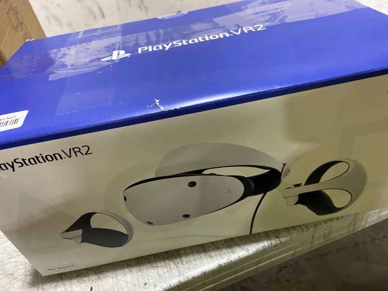 Photo 1 of PlayStation VR2 (PSVR2)