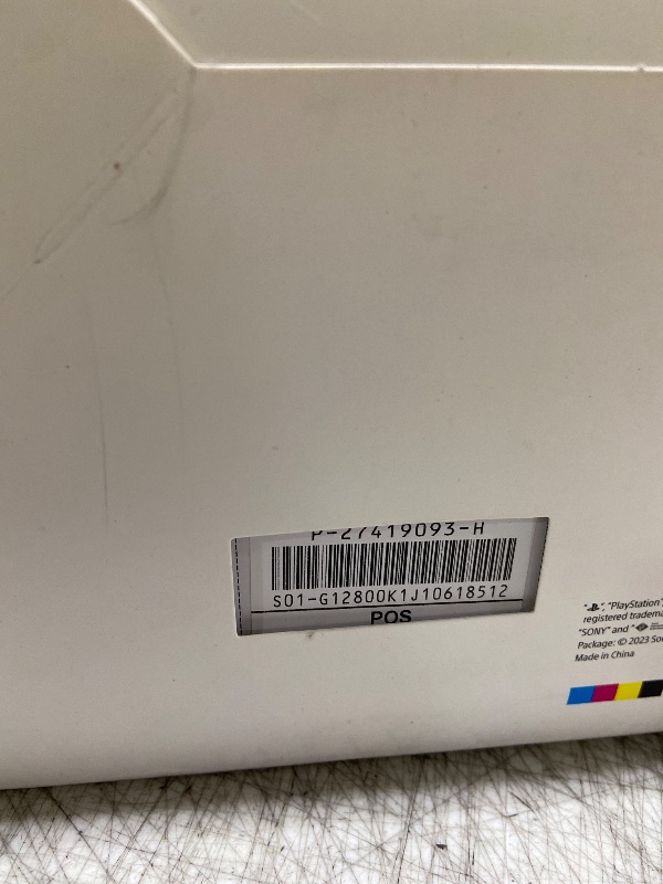 Photo 1 of PlayStation VR2 (PSVR2)