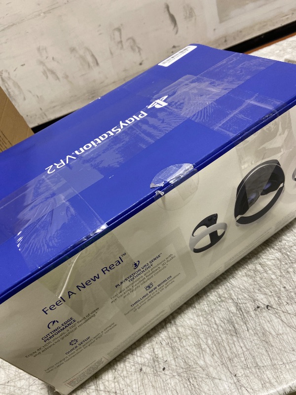 Photo 1 of PlayStation VR2 (PSVR2)