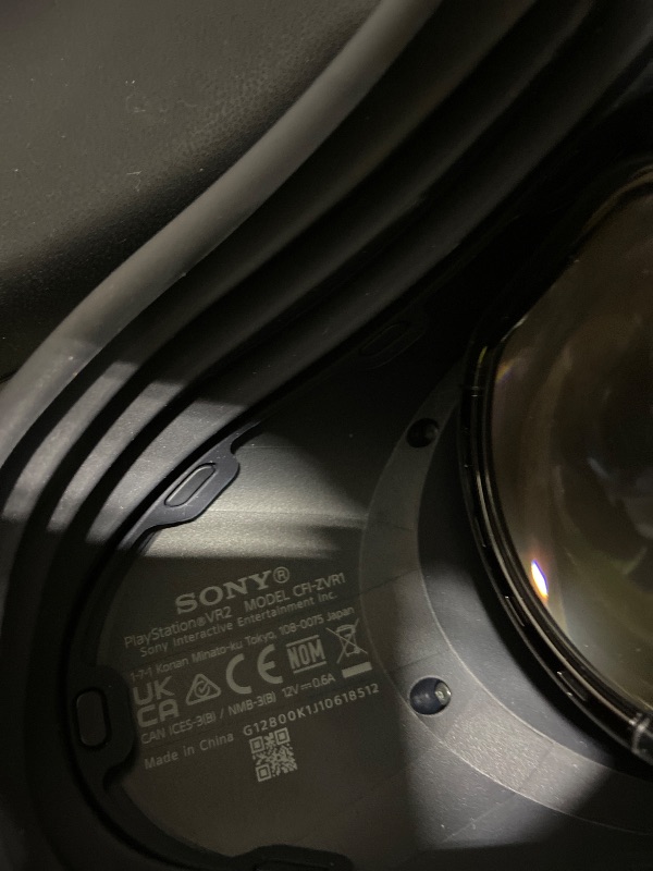 Photo 1 of PlayStation VR2 (PSVR2)