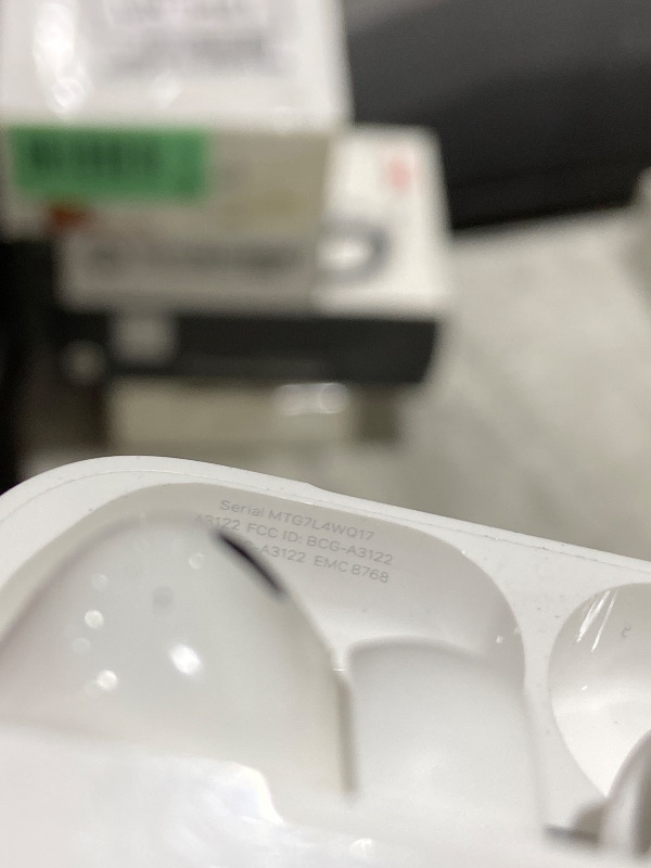 Photo 1 of Apple AirPods Pro 3 Wireless Earbuds, Active Noise Cancellation, Live Translation, Heart Rate Sensing, Hearing Aid Feature, Bluetooth Headphones, Spatial Audio, High-Fidelity Sound, USB-C Charging