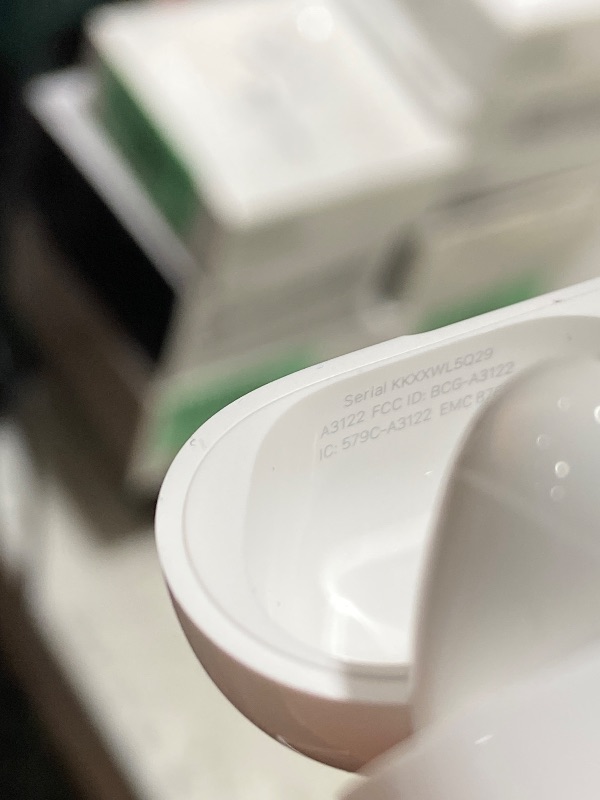 Photo 1 of Apple AirPods Pro 3 Wireless Earbuds, Active Noise Cancellation, Live Translation, Heart Rate Sensing, Hearing Aid Feature, Bluetooth Headphones, Spatial Audio, High-Fidelity Sound, USB-C Charging