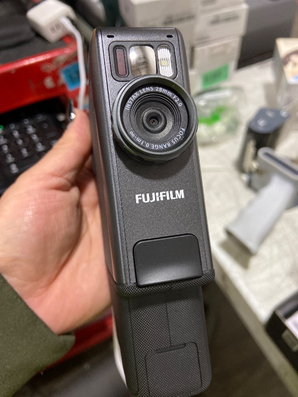 Photo 1 of FUJIFILM instax mini Evo Cinema