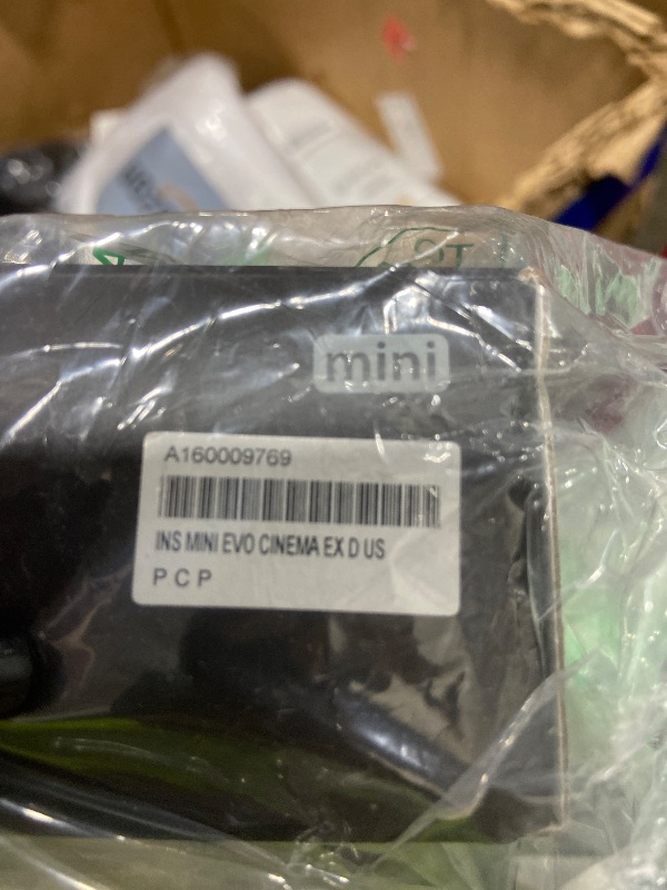 Photo 1 of FUJIFILM instax mini Evo Cinema