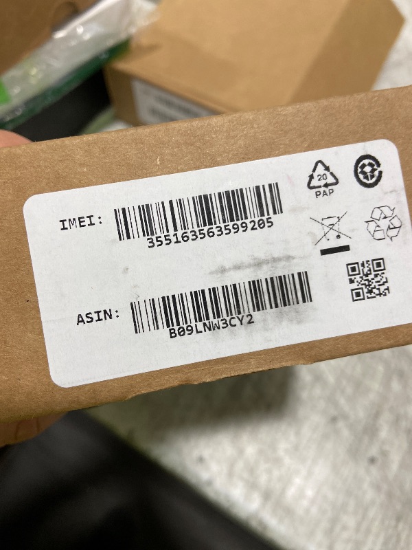 Photo 1 of Apple iPhone 13, 128GB, Midnight - Unlocked (Renewed)