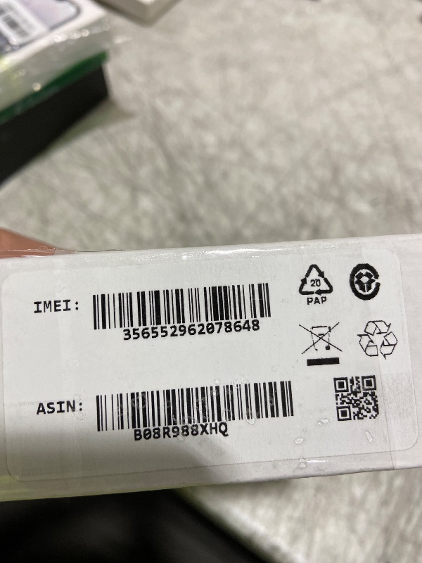 Photo 1 of Apple iPhone SE (2nd Generation), 64GB, Red, Unlocked (Renewed Premium)