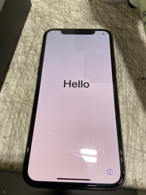 Photo 1 of Apple iPhone 11 Pro, 64GB, Space Gray - Unlocked (Renewed)