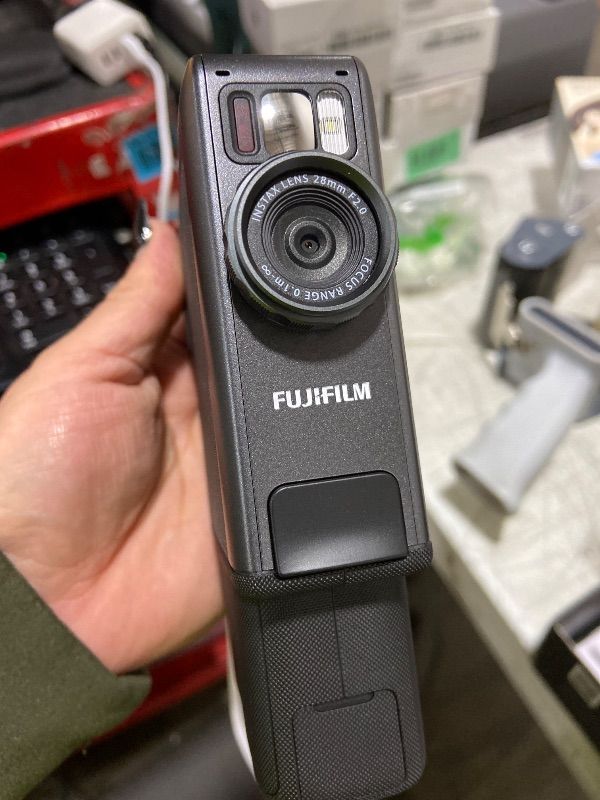 Photo 1 of FUJIFILM instax mini Evo Cinema