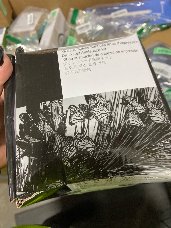 Photo 1 of 952 Printhead (with chip) Compatible with HP officejet pro 7740 8710 8715 8720 8725 8730 8740 for 952,Printer Replacement Parts Printhead