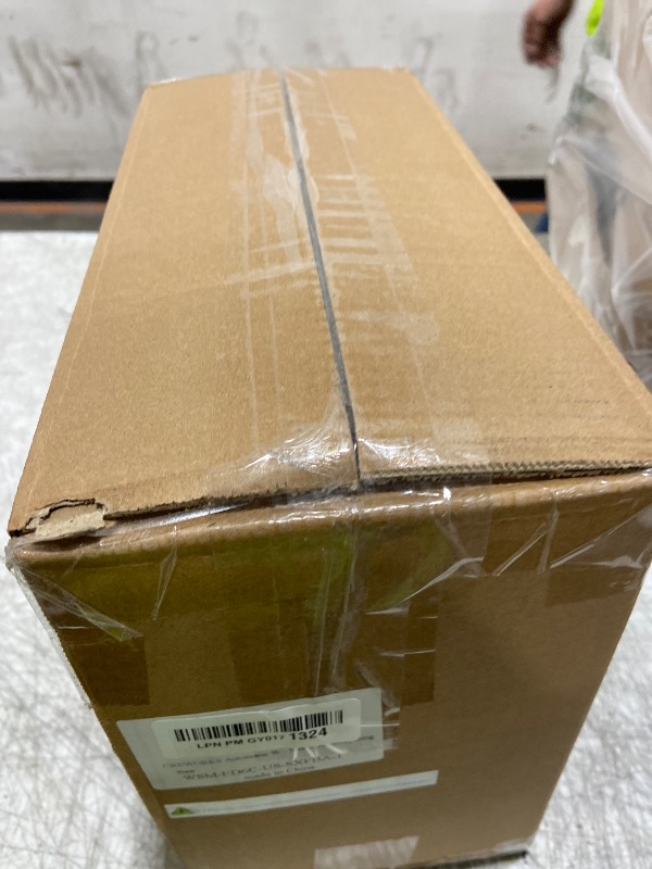 Photo 1 of CREWORKS Automatic Wire Stripper Machine, 8 Channel Electric Wire Stripping Machine for 0.06 to 0.67 in. Copper Wires, Electric Cable Stripper Machine with 5 Blades and All-Copper Motor for Recycling