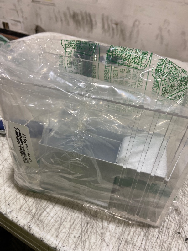 Photo 1 of NiHome Clear Acrylic Trading Card Scanner Stand for MTG Cards, Compatible with Manabox & TCGplayer App, Quickly Scan Sleeved and Unsleeved Cards, Card Slinger Scanstand Accessories