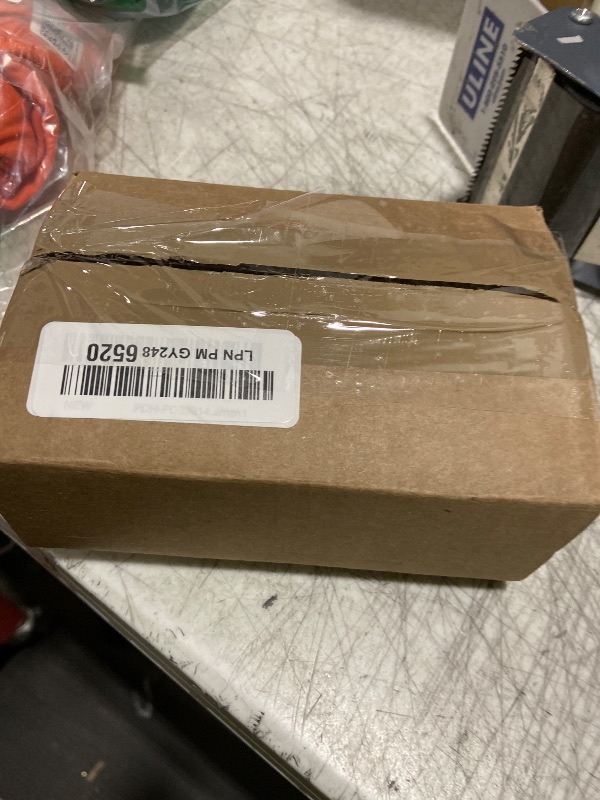 Photo 1 of 100 North S and P Ribbed Stamped Design, Antique White 3 x 1.6 Inches Glazed Ceramic Salt-N-Pepper Shaker Set