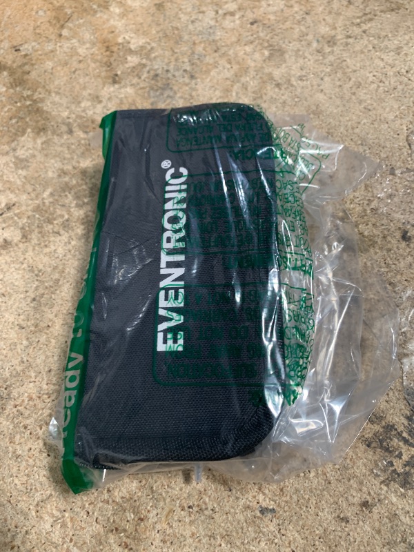 Photo 1 of ?2025 Upgrade?Eventronic Watch Repair Kit, Watch Link Removal Kit, Watch Battery Replacement Tool Kit & Strap Adjustment, Watch Tool Kit with Spring Bar, Case Opener, Link Remover, Carrying Case