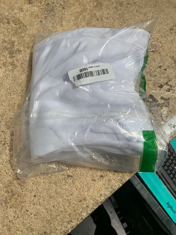 Photo 1 of (youth large) CHAMPRO Standard Triple Crown 2.0 Baseball Knickers, White