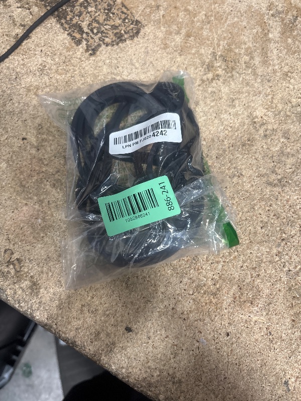 Photo 1 of 
Black rubber training  band