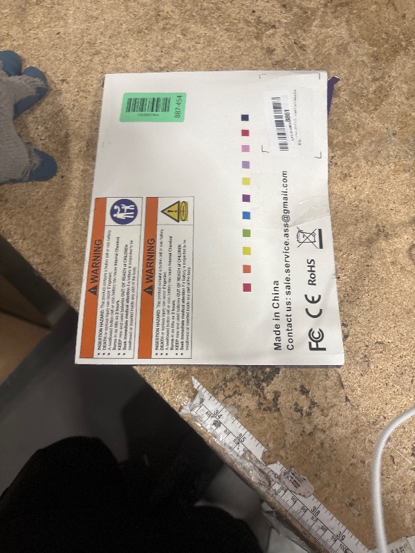 Photo 1 of 16.4Ft Neon Rope Lights,Flexible Led Rope Lights Control with App/Remote,Multiple Modes Music Sync Gaming RGB Led Neon Lights for Bedroom Outdoor