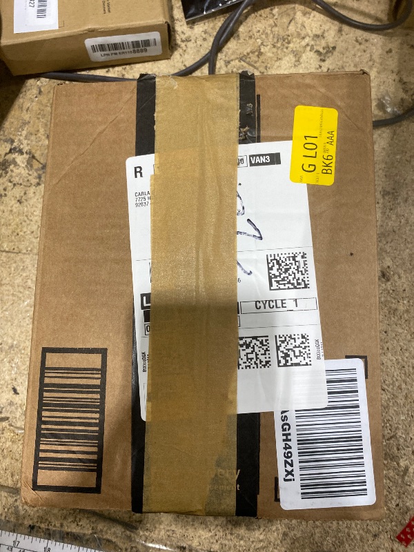 Photo 1 of **FOR PARTS MISSING ASSEMBLY PIECES** UPETTOOLS Aquarium Gravel Cleaner - Electric Automatic Removable Vacuum Water Changer Sand Algae Cleaner Filter Changer 110V/28W