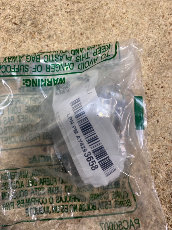 Photo 1 of **PARTIAL SET/MISSING PIECES** Suuker extra large piping tips set (F02 F06 9FT R22L), stainless steel round piping tip,large star square wide jumbo piping tips,eclair churro meringue for cake cupcake cookie decorating