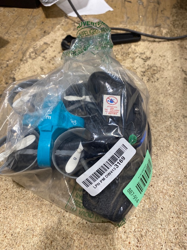 Photo 1 of 3 In 1 Sea Land and Air 360° Rolling Waterproof RC Drone,AIROKA Four Axis Aircraft High Speed Drift Cars RC Foam Boat Toys,For Beginners and gift to Boys or Girls(bule)