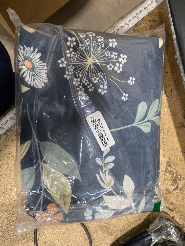 Photo 1 of *PICTURE ONLY USED AS REFERENCE* HoneiLife King Duvet Cover Set - 100% Cotton Comforter Cover Floral Duvet Cover Sets,Soft & Breathable Duvet Cover with Zipper Closure and Corner Ties,3pcs Wildflower Comforter Cover Sets- Flower Sea