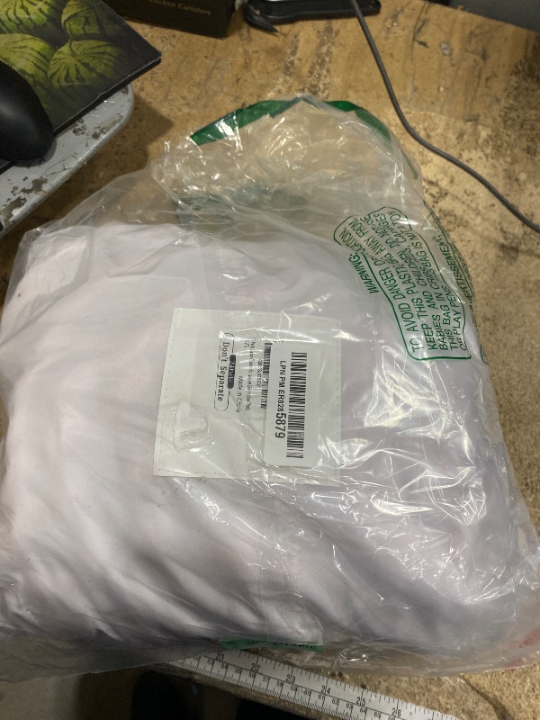 Photo 1 of 24 Pack Light Pink Cheesecloth Table Runner,10ft Gauze Table Runner Long Semi-Sheer Rustic Boho Table Runners for Wedding,Bridal Shower,Party,Banquet Decoration(21.5 x 120 Inch/Light Pink)