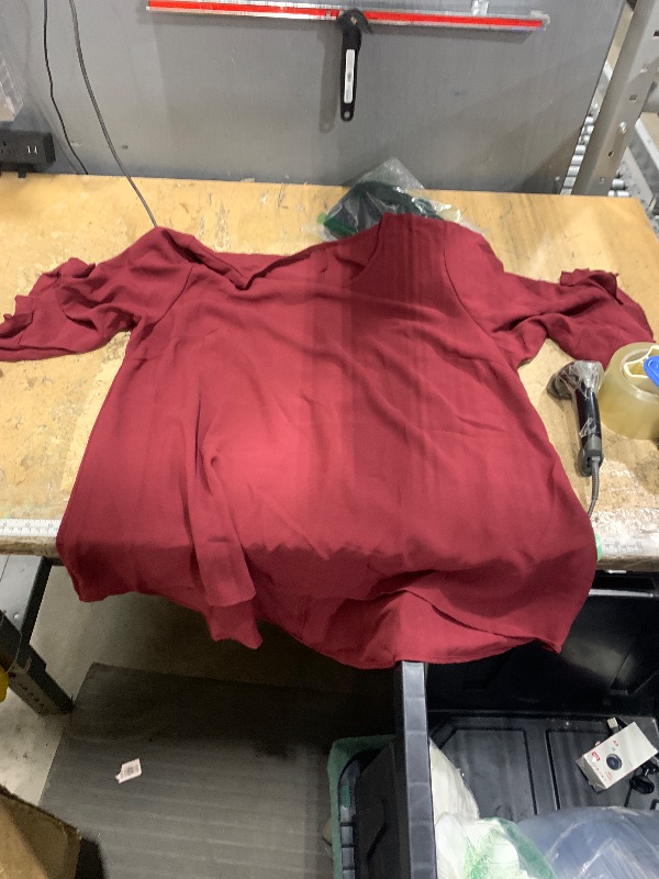 Photo 1 of  Plus Size Blouses for Women