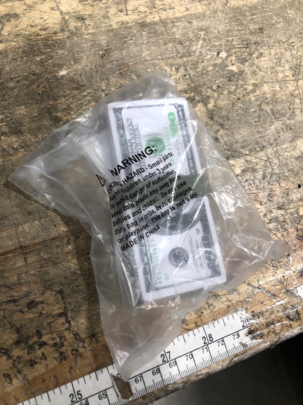 Photo 1 of $100 Bill Stack Stress Reliever