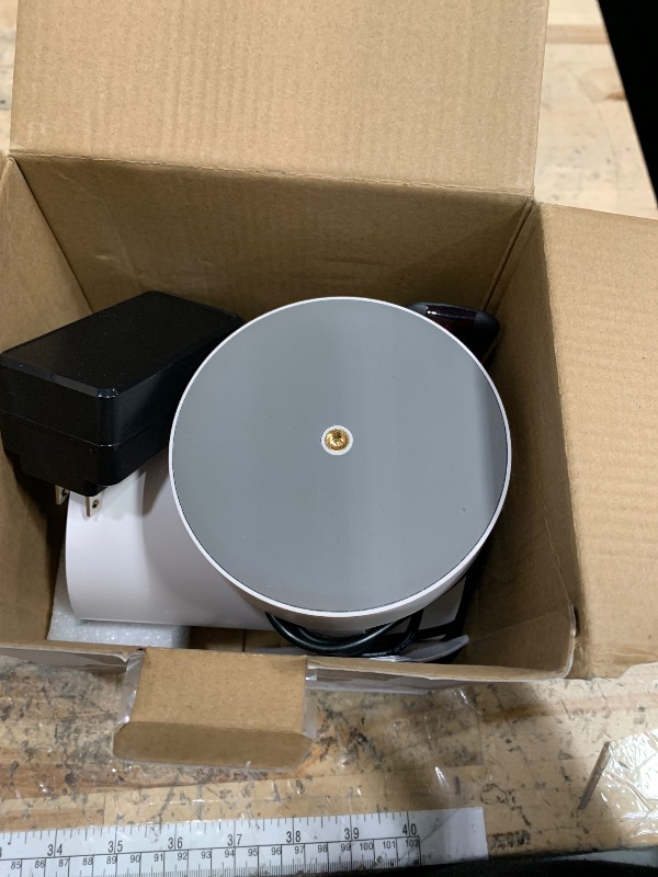 Photo 1 of [Electric Focus]Mini Portable Projector with 4K Support, Bluetooth 5.4 WIFI6, 5watt Sound Base Speaker, 260 ANSI, Android 11, 210° Rotation , Auto Keystone Correction Video Projector HY300 PLUS