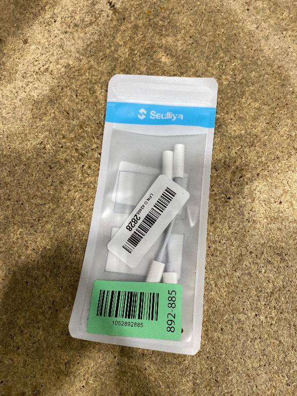 Photo 1 of [Apple MFi Certified] 2 Pack Lightning to 3.5 mm Headphone Jack Adapter, iPhone Aux Adapter Converter Dongle Audio Cable Compatible with iPhone 14 13 12 11 X XS 8 7