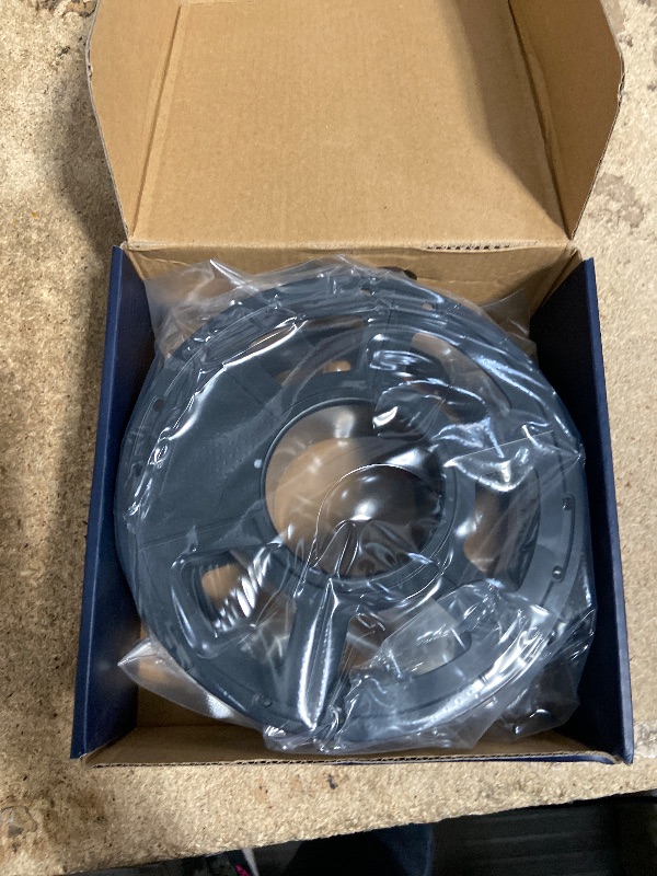 Photo 1 of **USED**3D Printer Filament, Silk White PLA 1.75mm 1kg Spool - High Gloss Silk Finish, ±0.02mm Precision, Fits All FDM Printers